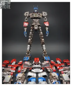 [Pre-Order] NakoMake CR-05 Classic Reborn Optimus Prime -Toy Sale Store 5d561d144a