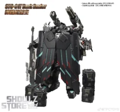 TFC Toys STC-01T Supreme Tactical Commander Dark Savior Carrier Version -Toy Sale Store 5d5d0838d3