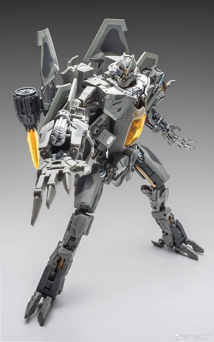 TF Dream Factory GOD-08 Starscream MPM-01 Oversized Original Version 6 TF Dream Factory GOD-08 Starscream MPM-01 Oversized Original Version - Image 6