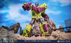 Magic Square MS-B41 Excavator Scavenger & MS-B42 Bulldozer Bonecrusher Set Of 2 -Toy Sale Store 5e8cb00e86