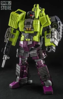 Daban Model DB 9905 Navvy Scavenger GT-01C GT01C Devastator Combiner -Toy Sale Store 5eb17e51c6