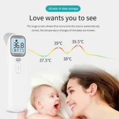 FDA Approved Multi-Purpose Non-Contact Infrared Forehead Thermometer -Toy Sale Store 5eb806c2f9
