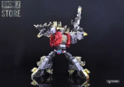 G-Creation SRK-02 Growl Snarl Shuraking Combiner -Toy Sale Store 5eb8906e80
