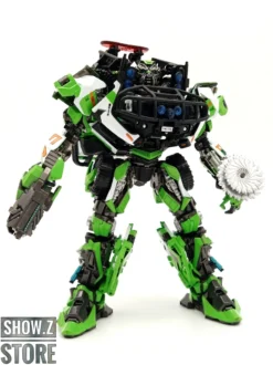 4th Party JH-01L Rescue Pioneer MPM-11 Ratchet W/ Improved Painting Green Version -Toy Sale Store 5ecdaabfd2