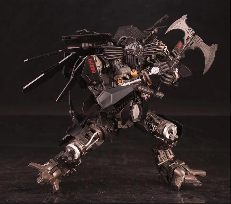 TF Dream Factory GOD-01 Skyfire Jetfire Upgrade Kit 13 TF Dream Factory GOD-01 Skyfire Jetfire Upgrade Kit - Image 13