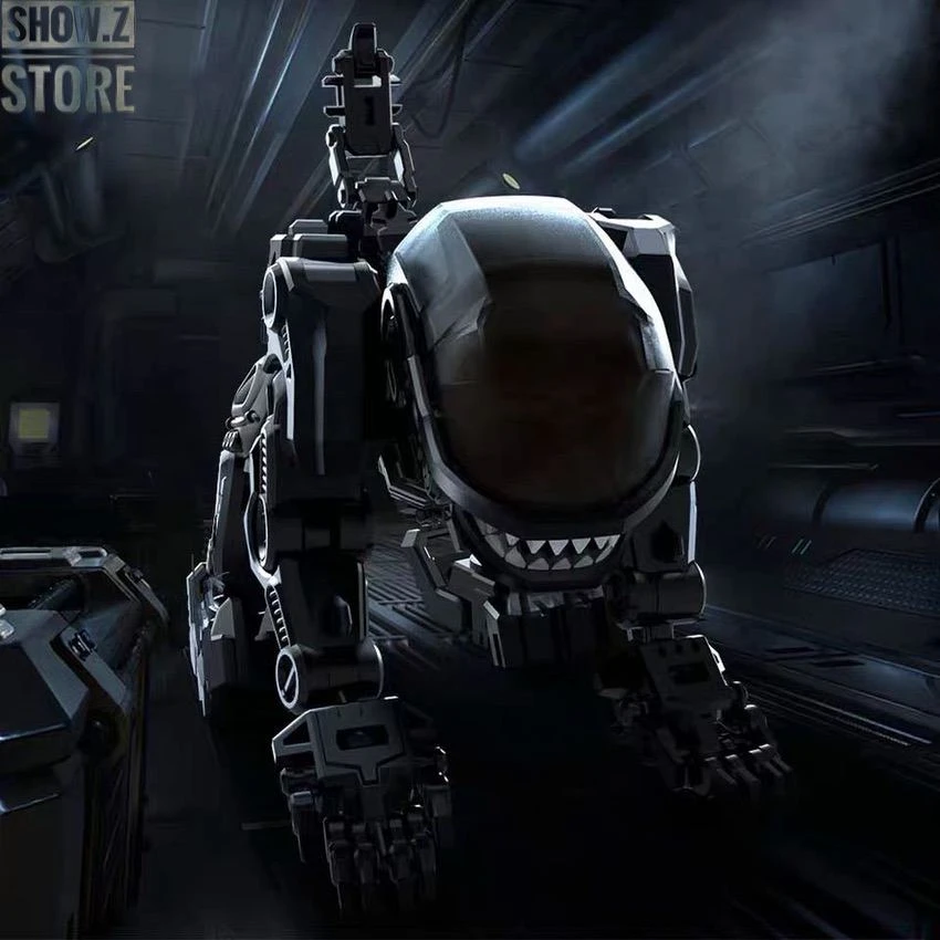 52Toys Megabox MB-01 Alien Xenomorph 7 52Toys Megabox MB-01 Alien Xenomorph - Image 7