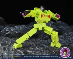 Magic Square MS-B41 Excavator Scavenger & MS-B42 Bulldozer Bonecrusher Set Of 2 -Toy Sale Store 61195608c7