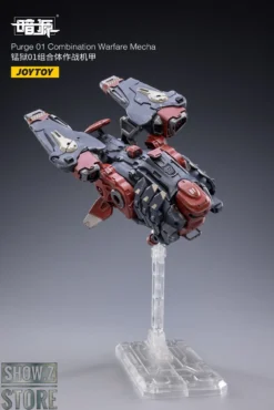 JoyToy Source 1/24 Purge 01 Combination Warfare Mecha W/ Pilot 19 JoyToy Source 1/24 Purge 01 Combination Warfare Mecha W/ Pilot -Toy Sale Store 62038fe71b