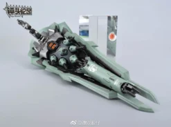 Steel Legend 1/100 SL-01 NZ-666 Kshatriya 34 Steel Legend 1/100 SL-01 NZ-666 Kshatriya -Toy Sale Store 62497cd288