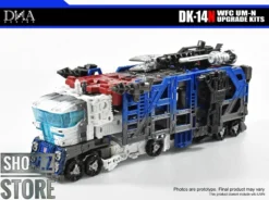 DNA Design DK-14N Upgrade Kit For WFC Ultra Magnus Netflix Edition -Toy Sale Store 635a10efec