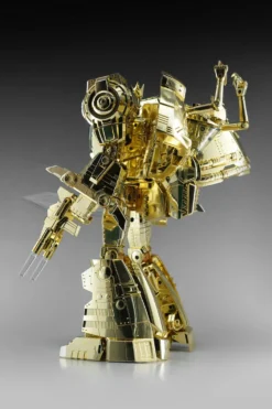 4th Party MP08G MP-08G Grimlock Oversized Gold Version -Toy Sale Store 63601cc316