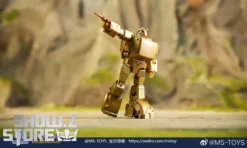 Magic Square MS-B21G Intelligence Officer Bumblebee Gold Version -Toy Sale Store 6380924617
