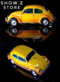 Takara MPM-07 Masterpiece Bumblebee -Toy Sale Store 63c2dfeb7c
