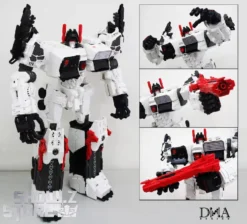 DNA Design DK-02M Upgrade Kits For Titan Return Metroplex -Toy Sale Store 63e11440d1