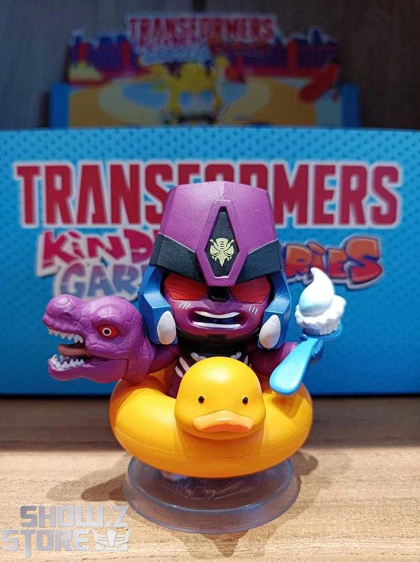 Jing Model Palace Transformers Kindergarten Series All-in Version Set Of 9 6 Jing Model Palace Transformers Kindergarten Series All-in Version Set Of 9 - Image 6