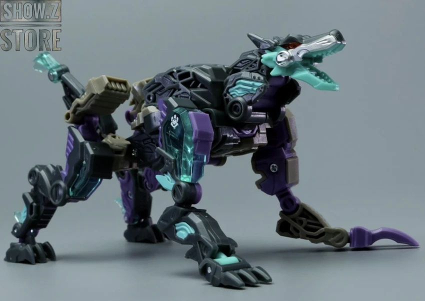 52Toys BeastBox BB-31 Firmhand 3 52Toys BeastBox BB-31 Firmhand - Image 3