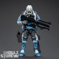 JoyToy Source 1/18 Infinity PanOceania Nokken Special Intervention And Recon Team #1 Man