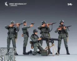 JoyToy Source 1/18 WWII German Wehrmacht Unit Set Of 5 28 JoyToy Source 1/18 WWII German Wehrmacht Unit Set Of 5 -Toy Sale Store 660b601a5f