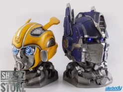Killerbody 1/1 KB20069-3 Bumblebee & Optimus Prime Wearable Helmet Helmet Base -Toy Sale Store 660ccab785