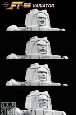 [Pre-Order] FansToys FT-56 Variator Gears -Toy Sale Store 6617bcc0ee