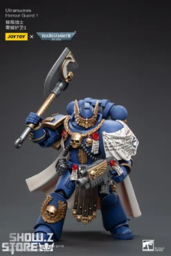 JoyToy Source 1/18 Warhammer 40K Ultramarines Honour Guard 1 -Toy Sale Store 672e83ef1a