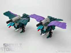 FansHobby MB-19A Doubledealer Blue-green Wings Version -Toy Sale Store 679091293c