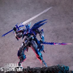 Strange Work 1/20 Frosty Cat Model Kit Clear Version -Toy Sale Store 67a6201548