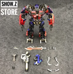 4ever Studio Optimus Prime 09 Version (DMK OP Modified+Custom Painted) -Toy Sale Store 67a9e7064a scaled