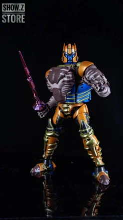 4th Party Masterpiece MP-41 Dinobot -Toy Sale Store 67da4d5161