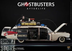 [Coming Soon] Blitzway 1/6 BW-UMS 11901 Official Licensed Ghostbusters Afterlife ECTO-1 -Toy Sale Store 687b5b2d92