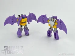 FansHobby MB-19A Doubledealer Blue-green Wings Version -Toy Sale Store 688de2c85b