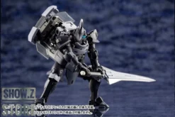 Kotobukiya Hexa Gear 1/24 Governor Armor Type: Knight [Nero] Model Kit -Toy Sale Store 68cba0054e