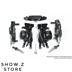 DNA Design DK-10 DK10 SS-14 SS14 Ironhide Upgrade Kit