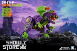 Dr.Wu DW-E14P Energy Dragon Trypticon Toxic Version 16 Dr.Wu DW-E14P Energy Dragon Trypticon Toxic Version -Toy Sale Store 696d7fd47f