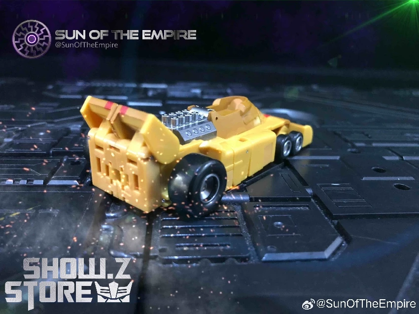 Rising Force RF-L03 Creep Drag Strip 8 Rising Force RF-L03 Creep Drag Strip - Image 8