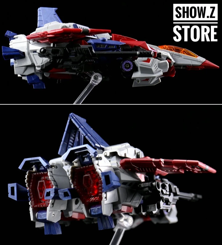 Planet X PX-09 Mors Starscream 12 Planet X PX-09 Mors Starscream - Image 12