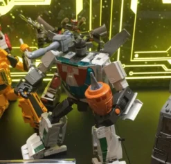 Takara MP-20+ Wheeljack Anime Color -Toy Sale Store 6b979f34c4