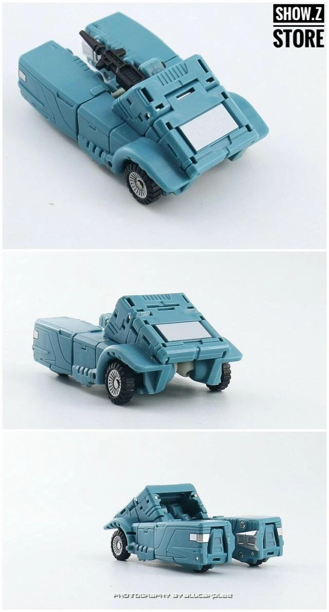 DX9 Toys War In Pocket X14 Leah X15 Toufold Set Of 2 14 DX9 Toys War In Pocket X14 Leah X15 Toufold Set Of 2 - Image 14