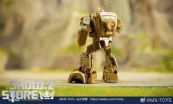 Magic Square MS-B21G Intelligence Officer Bumblebee Gold Version -Toy Sale Store 6cc1f4372f