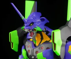 MetalCentury MC-101 Neon Genesis Evangelion Unit 001 Eva Initial Machine Metal Build Style -Toy Sale Store 6ce4826967
