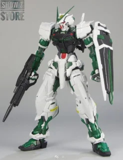 Nillson Work 1/60 MBF-P04 Gundam Astray Green Frame -Toy Sale Store 6cf0ce49b0