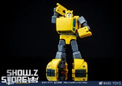 Magic Square MS-B21EX Intelligence Officer Bumblebee Limited Version -Toy Sale Store 6d189ca4b4