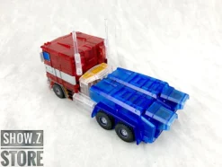 Magic Square MS-01T Light Of Freedom Optimus Prime Clear Version -Toy Sale Store 6d1d649f0e