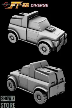 [Pre-Order] FansToys FT-58 Diverge Swerve -Toy Sale Store 6dcaa0e865