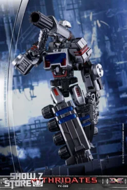 Planet X PX-08B Mithridates Perceptor Shattered Glass Version -Toy Sale Store 6e1ebaeebc