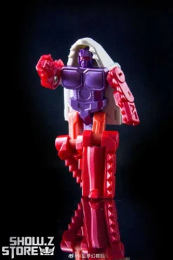 KFC Toys E.A.V.I. Metal Phase P-10A+ Kingzilla Snapdragon Offwhite Version 31 KFC Toys E.A.V.I. Metal Phase P-10A+ Kingzilla Snapdragon Offwhite Version -Toy Sale Store 6ec44b1c2e