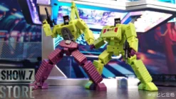 Magic Square MS-B41 Excavator Scavenger & MS-B42 Bulldozer Bonecrusher Set Of 2 -Toy Sale Store 6efe706a18