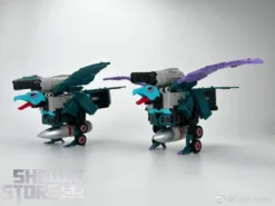 FansHobby MB-19A Doubledealer Blue-green Wings Version -Toy Sale Store 6fcdd772ff