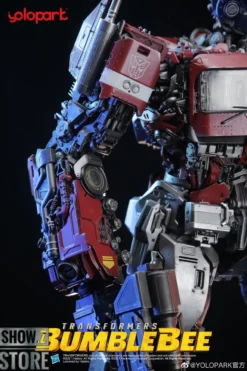YoloPark IIES Transformers: Bumblebee Optimus Prime Earth Mode -Toy Sale Store 704e50fc54