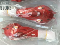 Metal Club 1/100 NZ-666 Kshatriya Red Comet Version -Toy Sale Store 7108857776